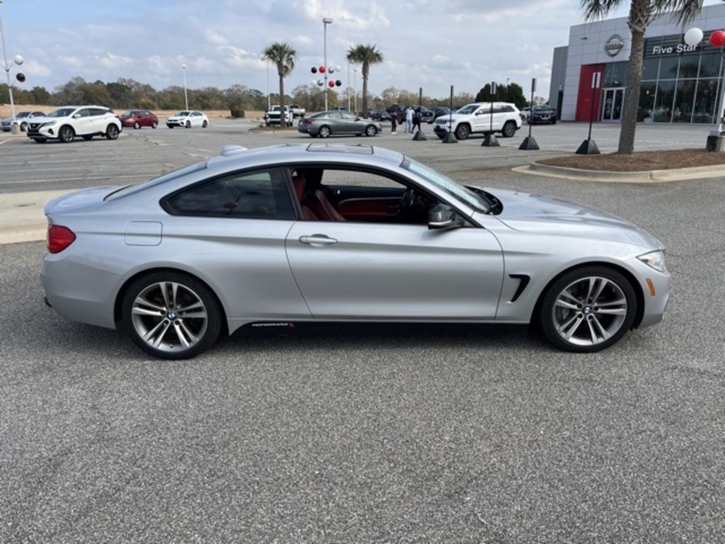 2015 BMW 435i - $24,000