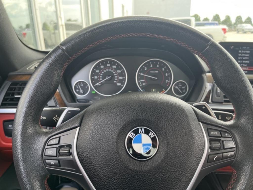 2015 BMW 435i - $24,000