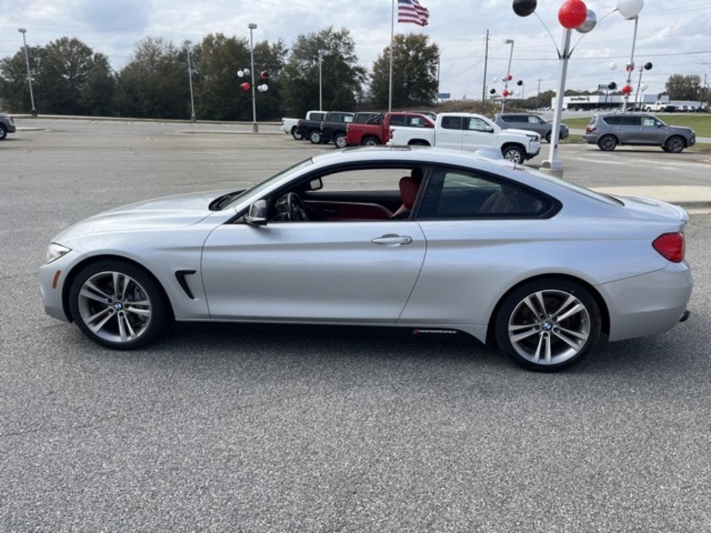 2015 BMW 435i - $24,000