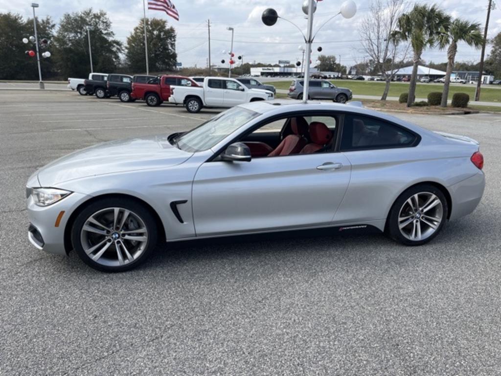 2015 BMW 435i - $24,000
