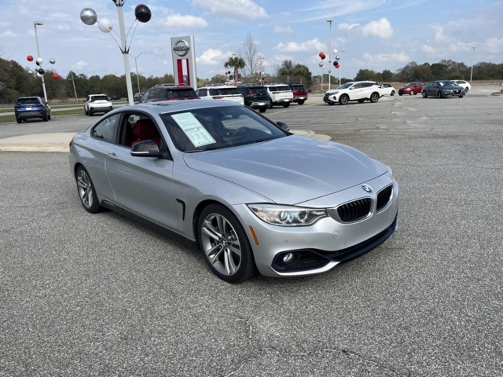 2015 BMW 435i - $24,000