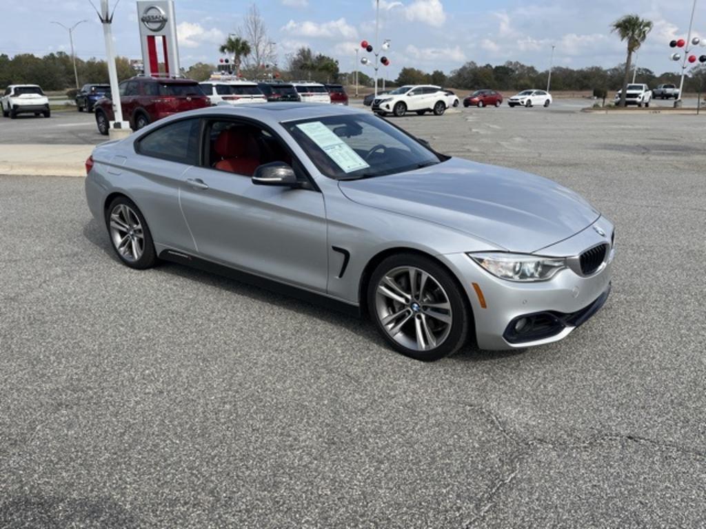 2015 BMW 435i - $24,000