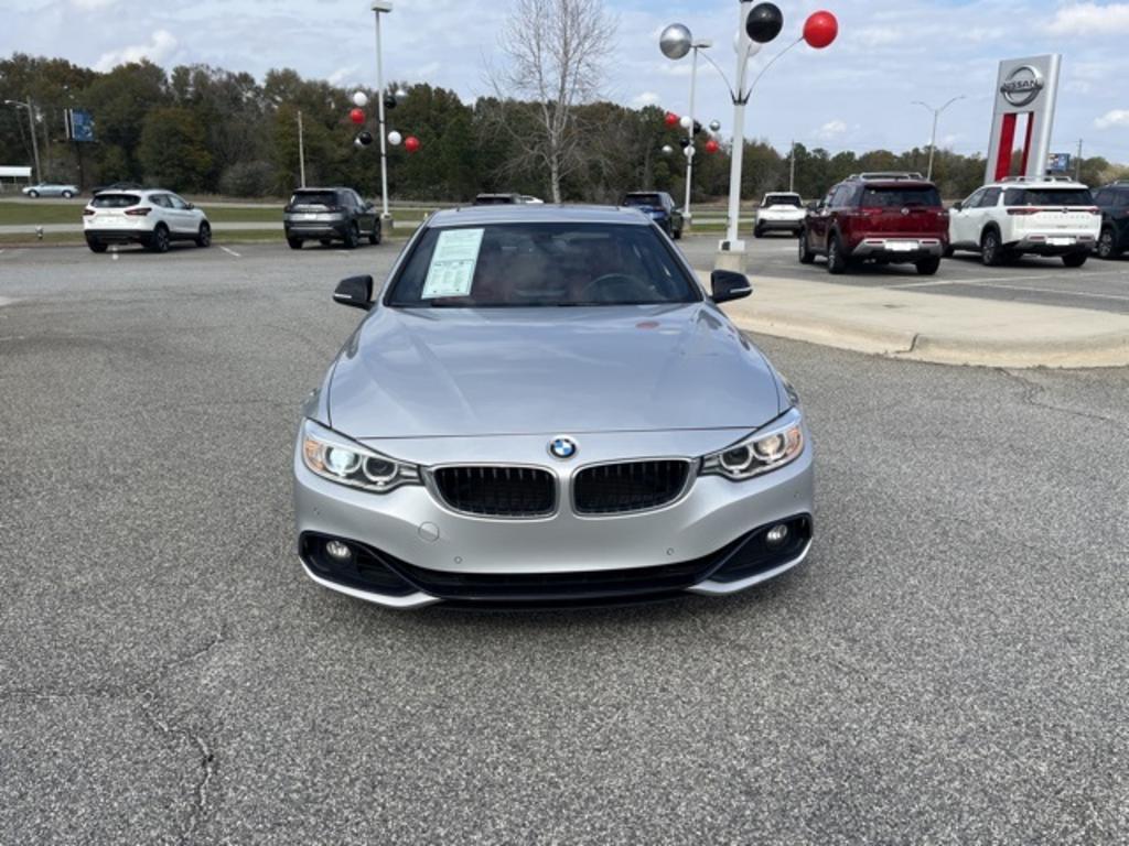 2015 BMW 435i - $24,000