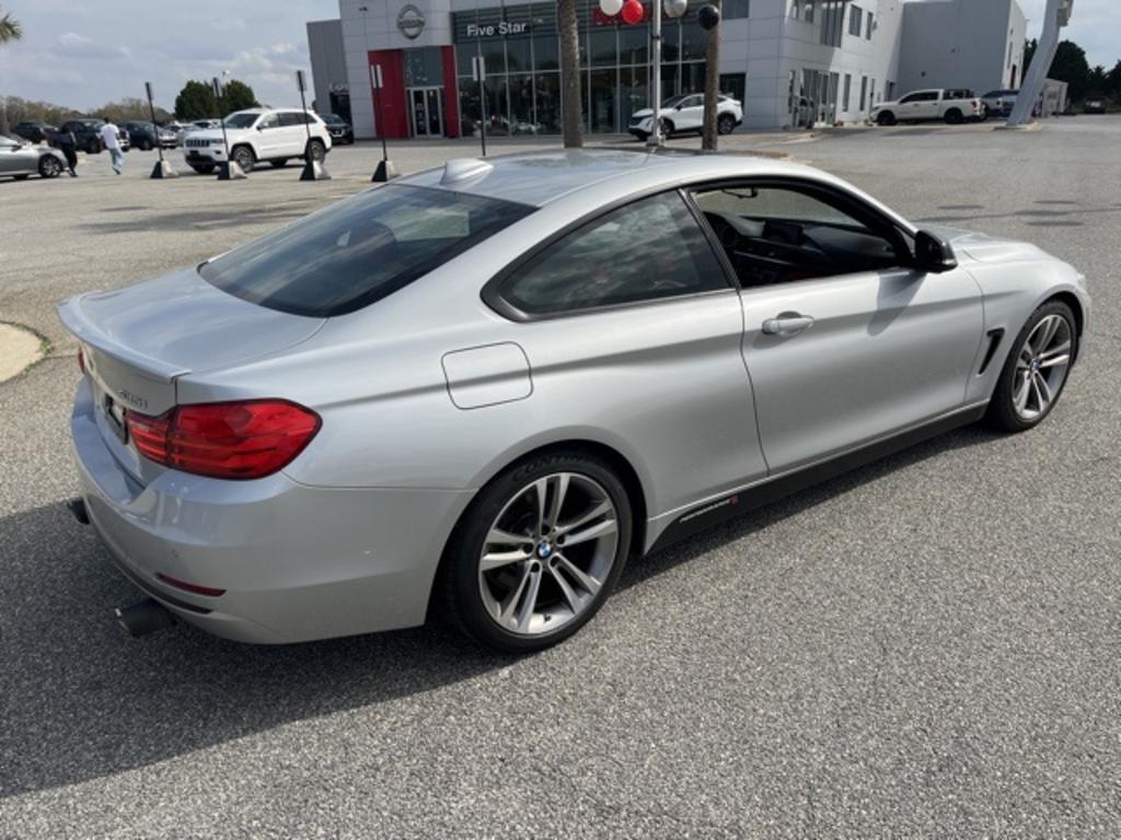 2015 BMW 435i - $24,000