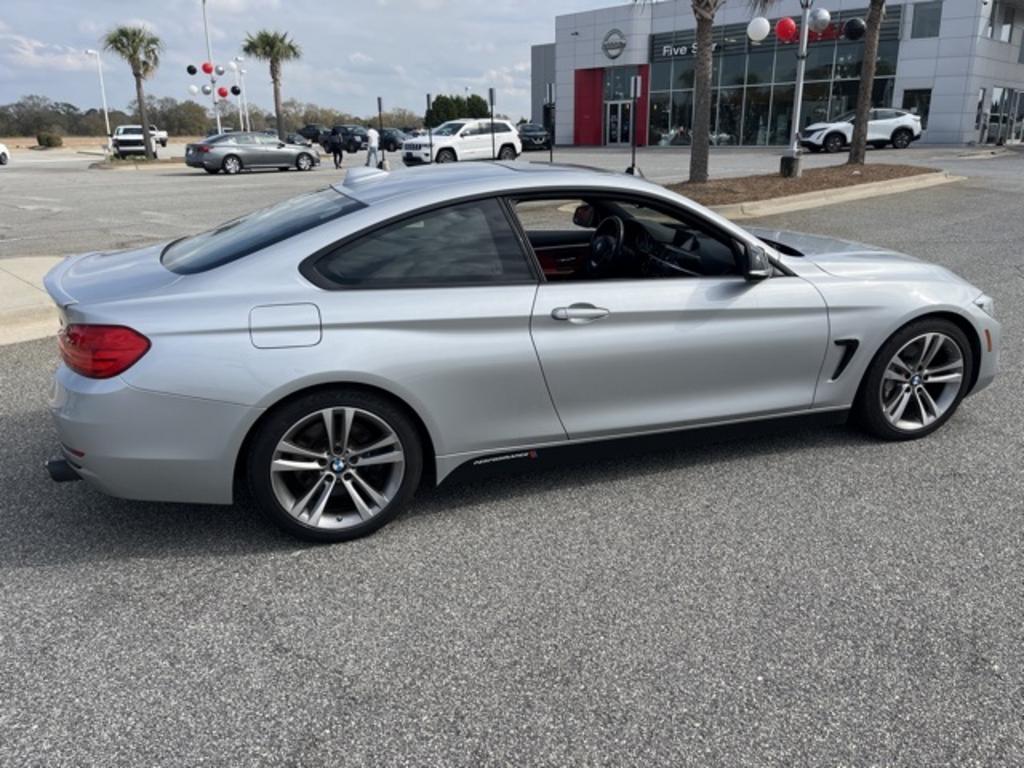 2015 BMW 435i - $24,000