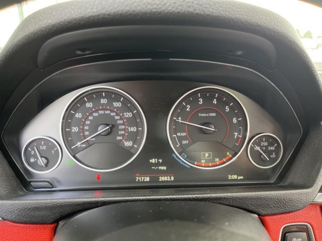 2015 BMW 435i - $24,000