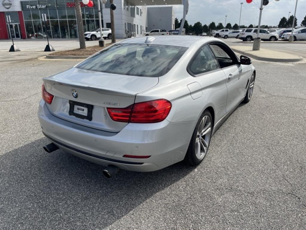 2015 BMW 435i - $24,000
