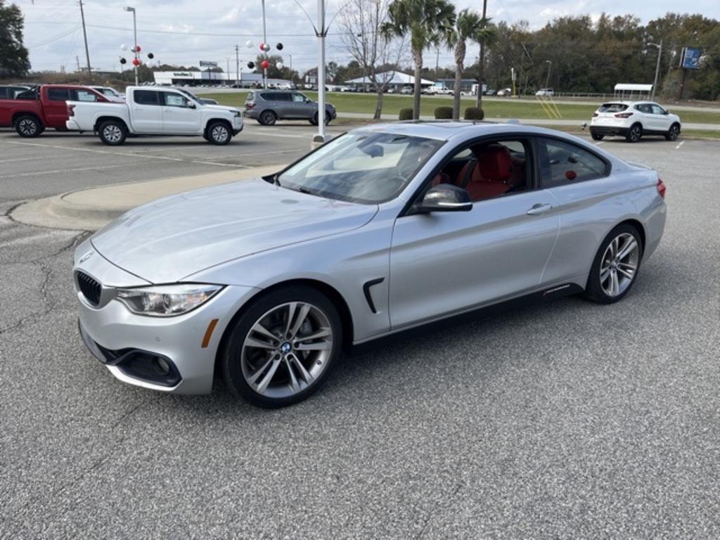 2015 BMW 435i - $24,000