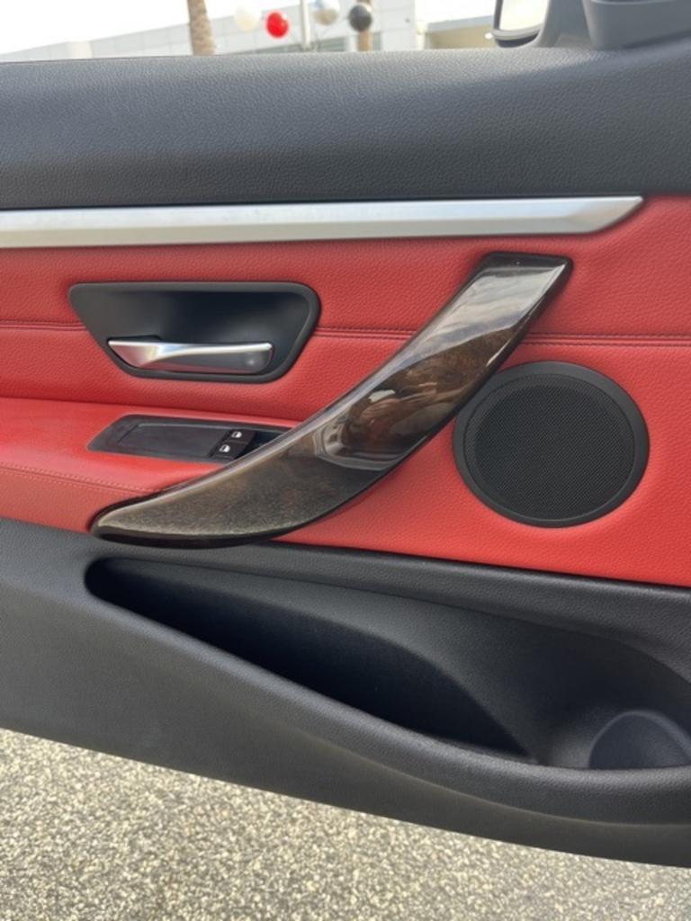 2015 BMW 435i - $24,000