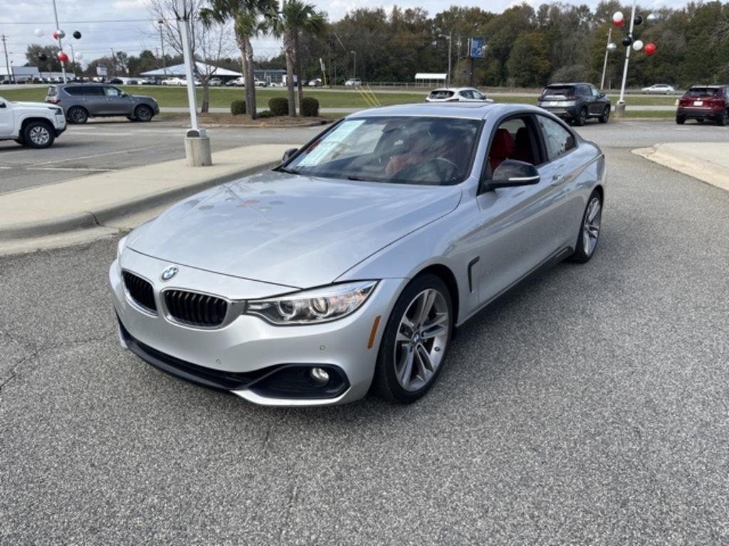 2015 BMW 435i - $24,000