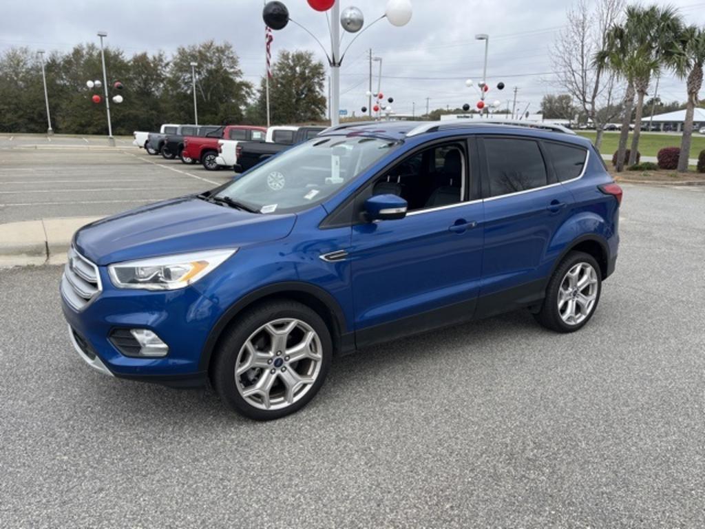 2019 Ford Escape - $21,000