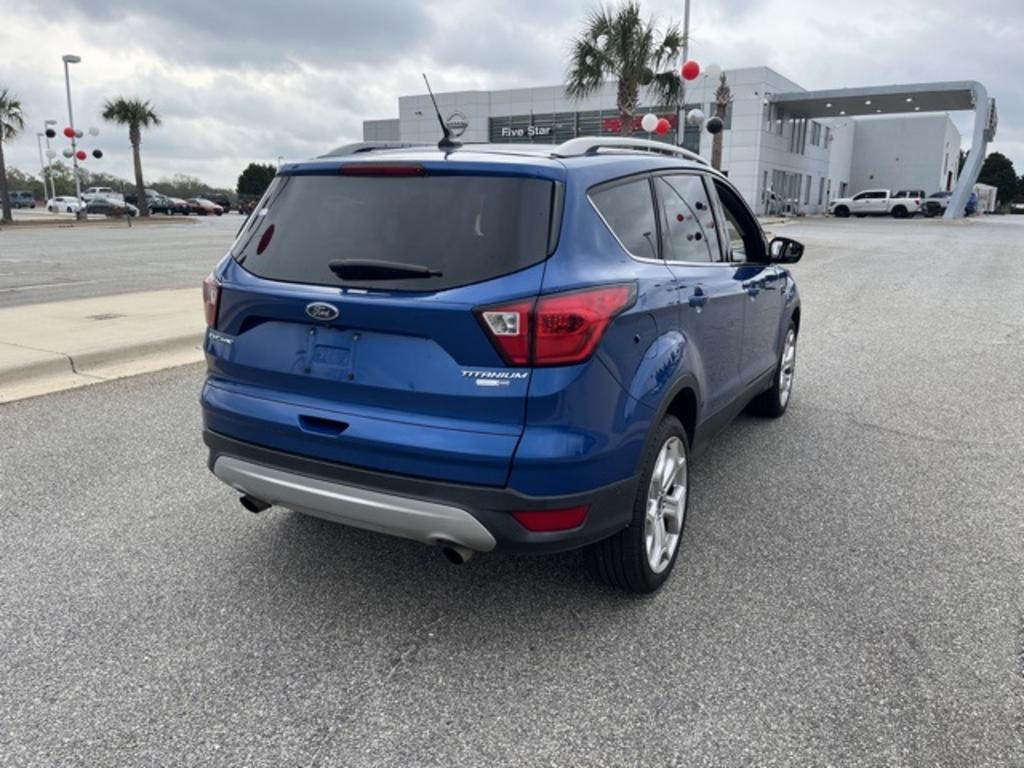 2019 Ford Escape - $21,000