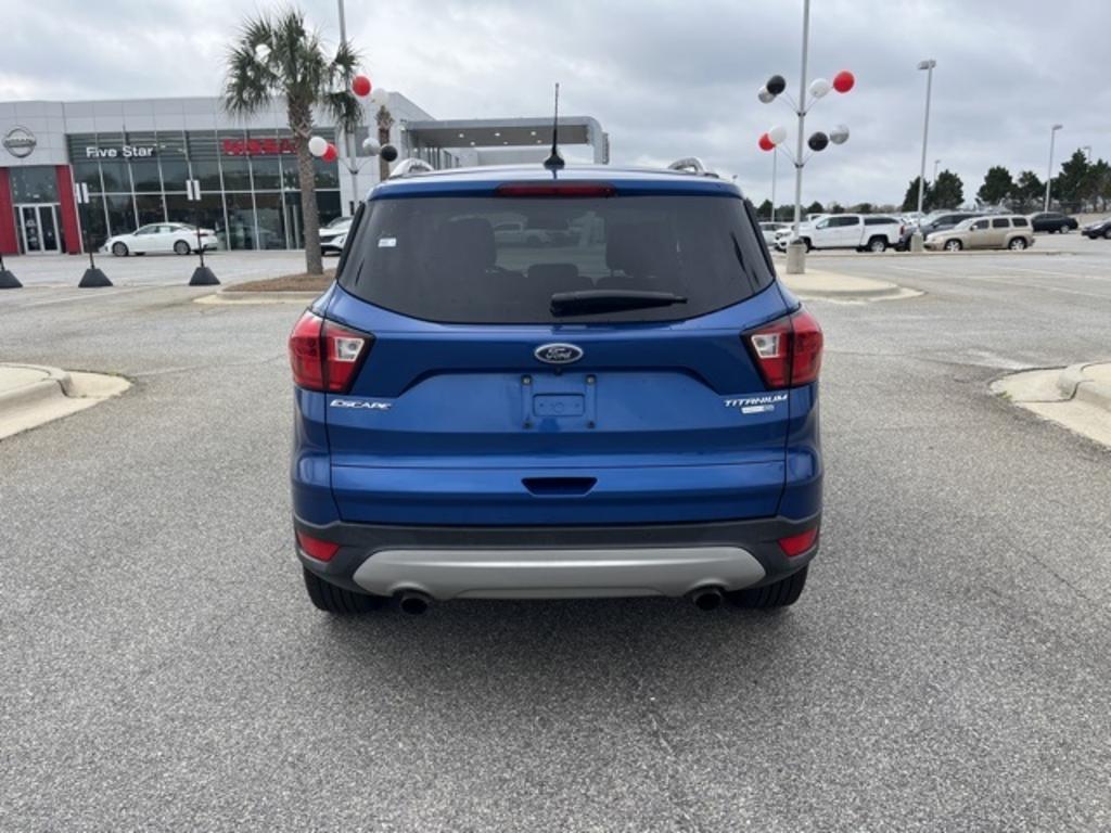 2019 Ford Escape - $21,000