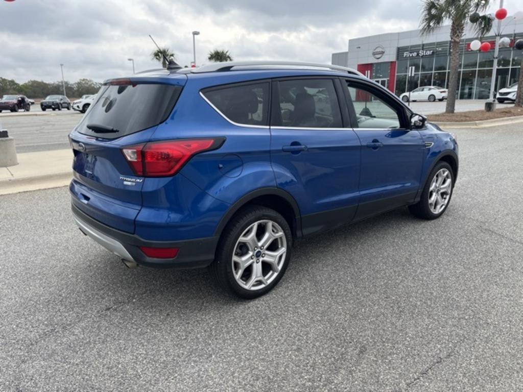 2019 Ford Escape - $21,000