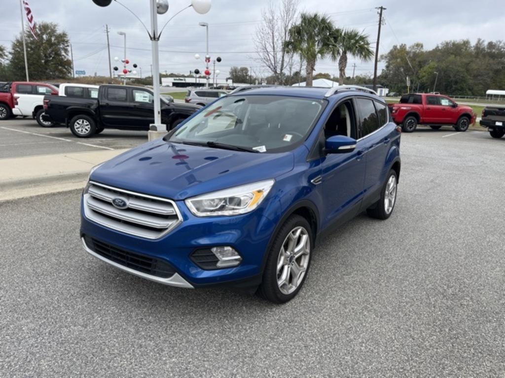 2019 Ford Escape - $21,000