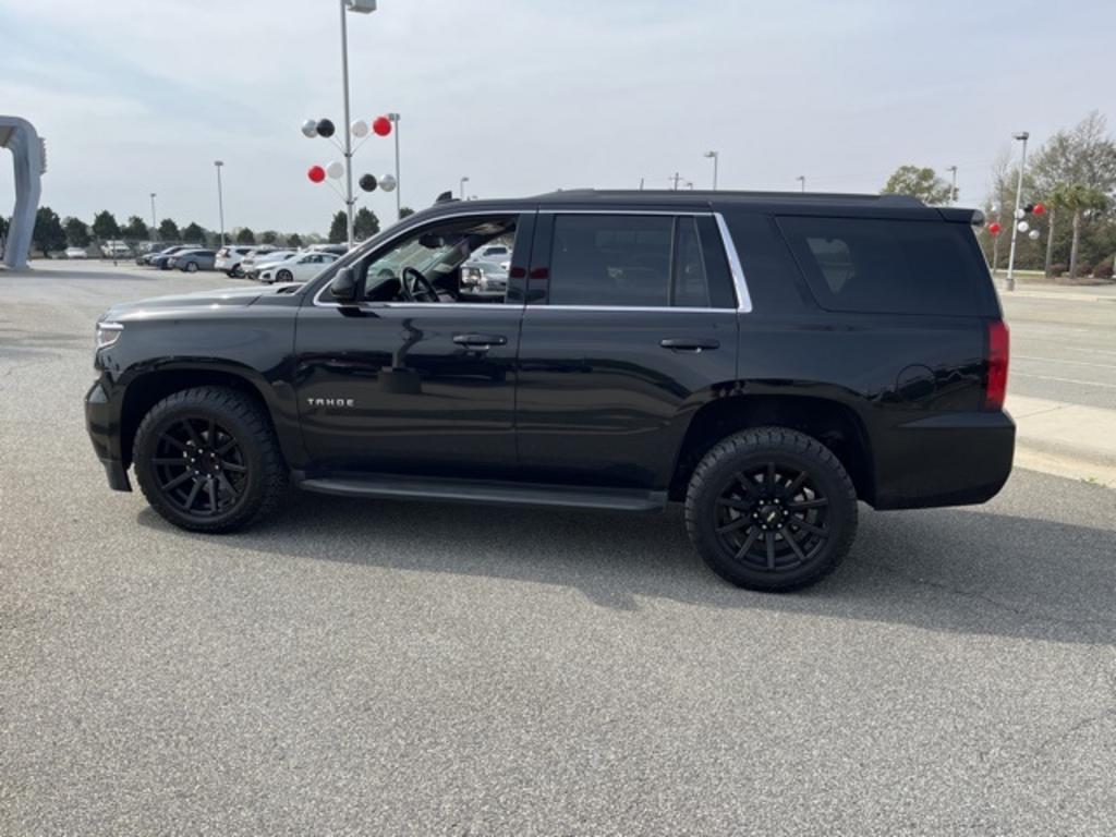 2017 Chevrolet Tahoe - $30,000