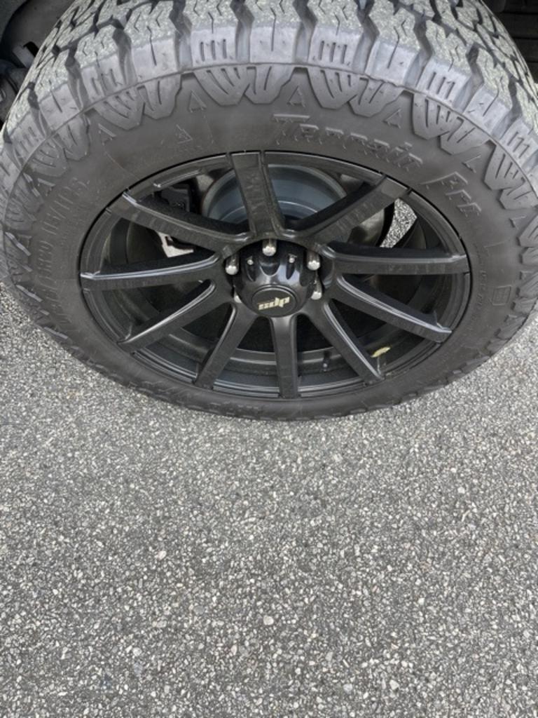 2017 Chevrolet Tahoe - $30,000