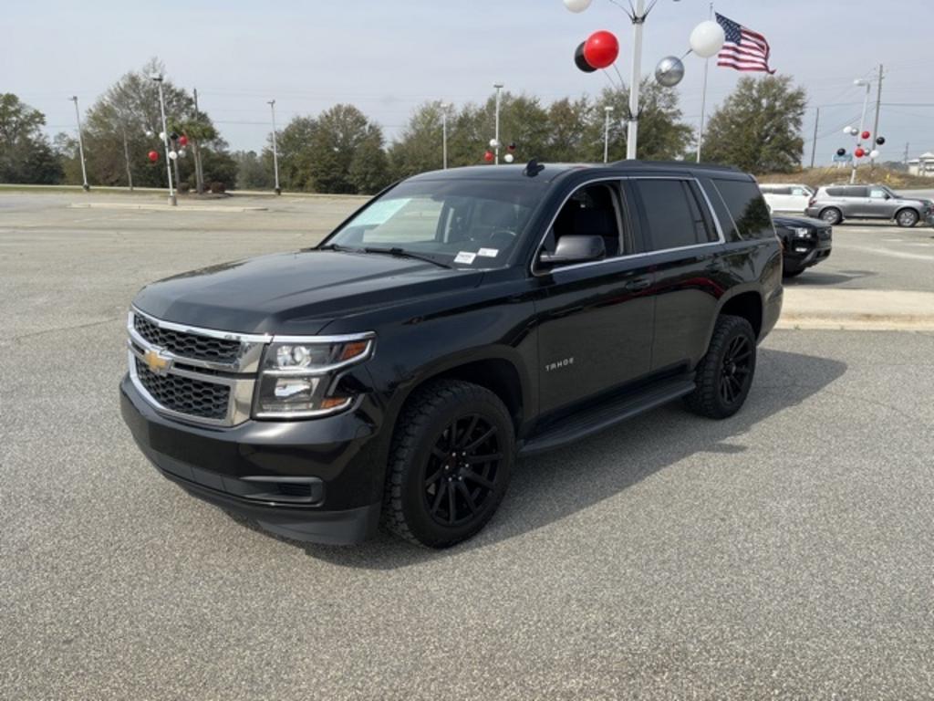 2017 Chevrolet Tahoe - $30,000