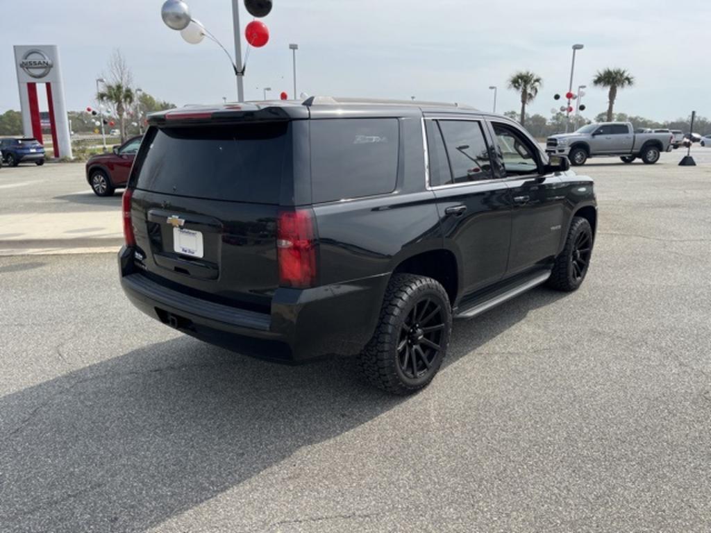 2017 Chevrolet Tahoe - $30,000