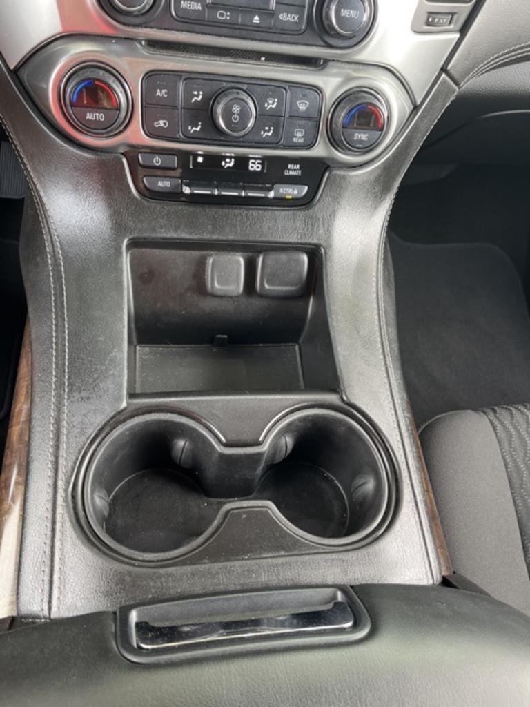 2017 Chevrolet Tahoe - $30,000