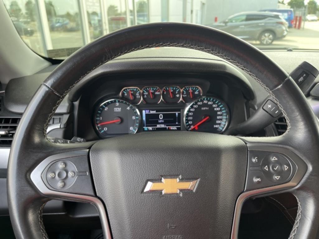 2017 Chevrolet Tahoe - $30,000