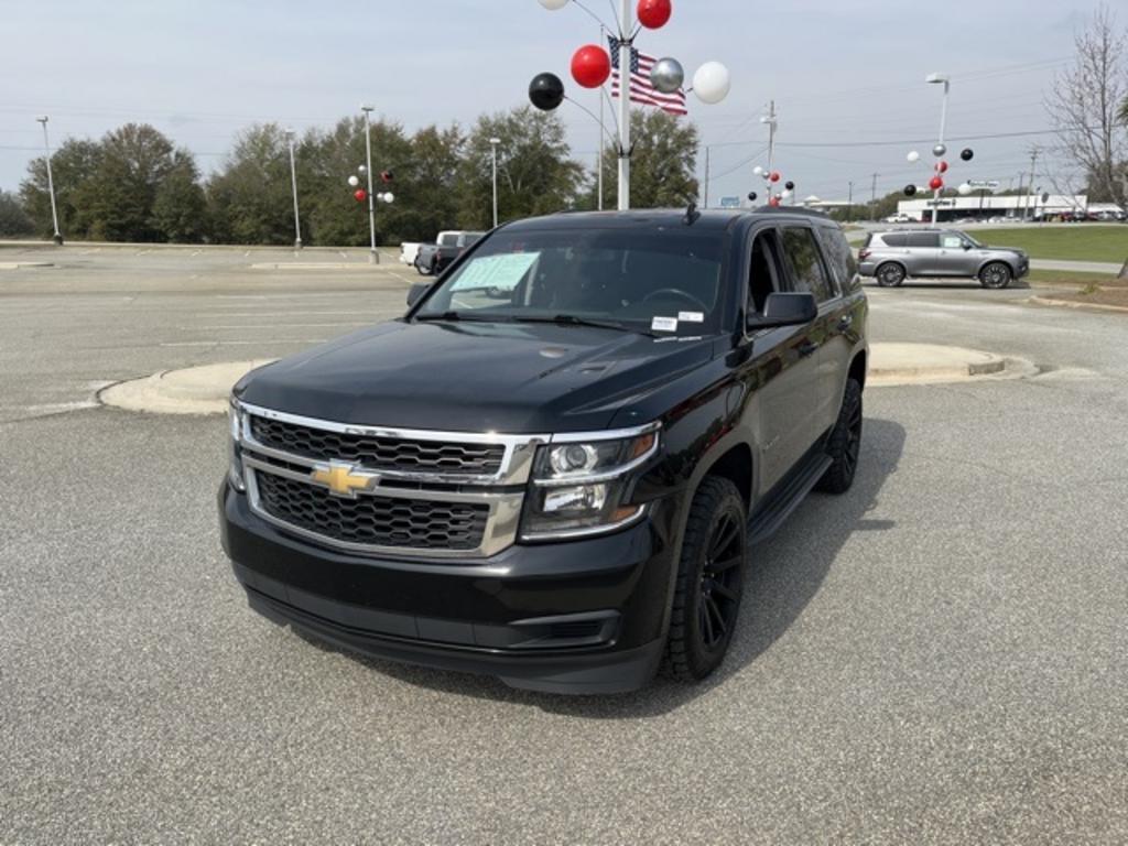 2017 Chevrolet Tahoe - $30,000