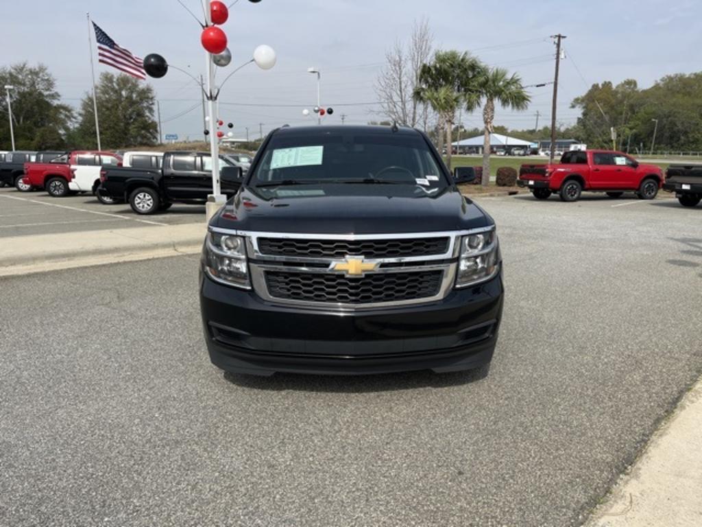 2017 Chevrolet Tahoe - $30,000