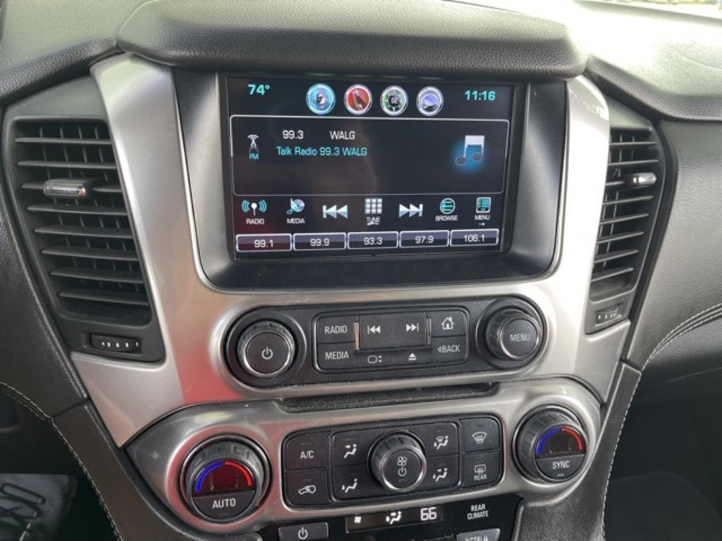 2017 Chevrolet Tahoe - $30,000