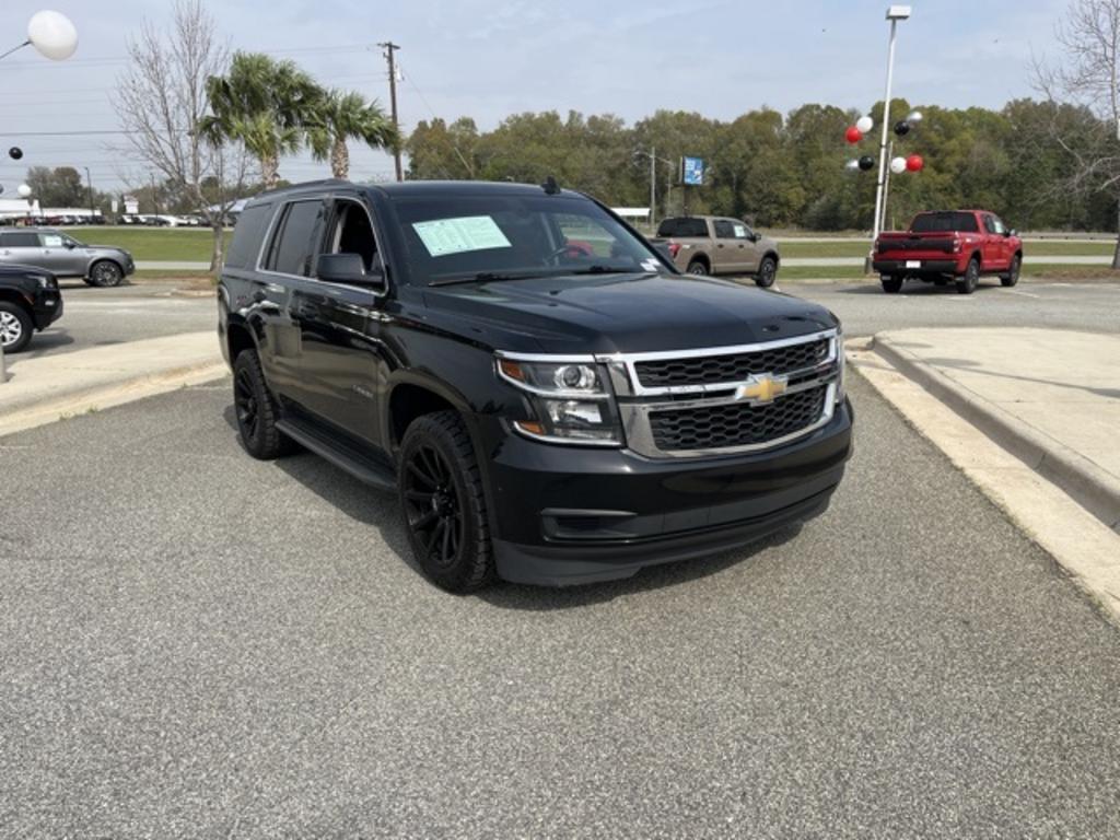 2017 Chevrolet Tahoe - $30,000