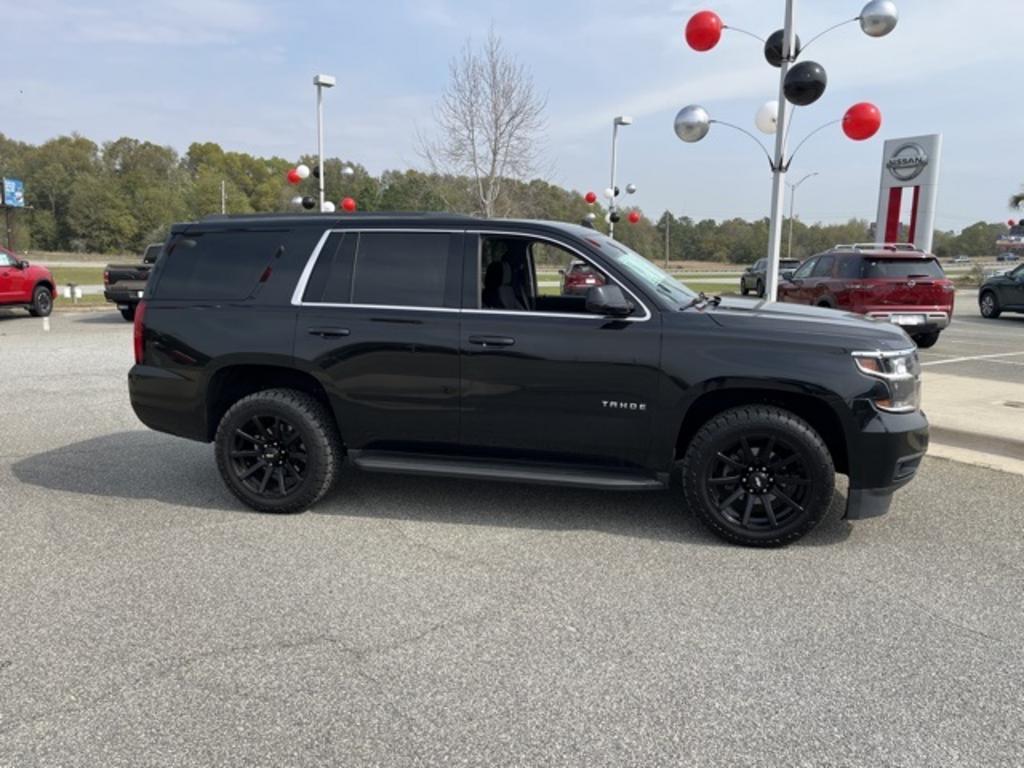 2017 Chevrolet Tahoe - $30,000