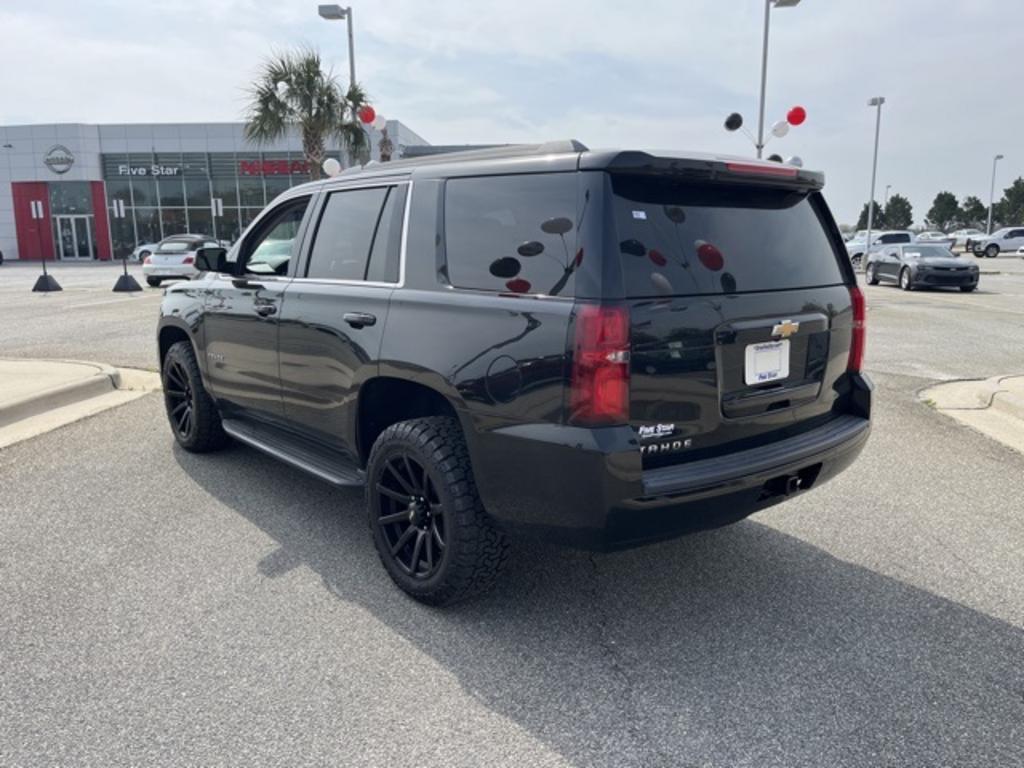2017 Chevrolet Tahoe - $30,000
