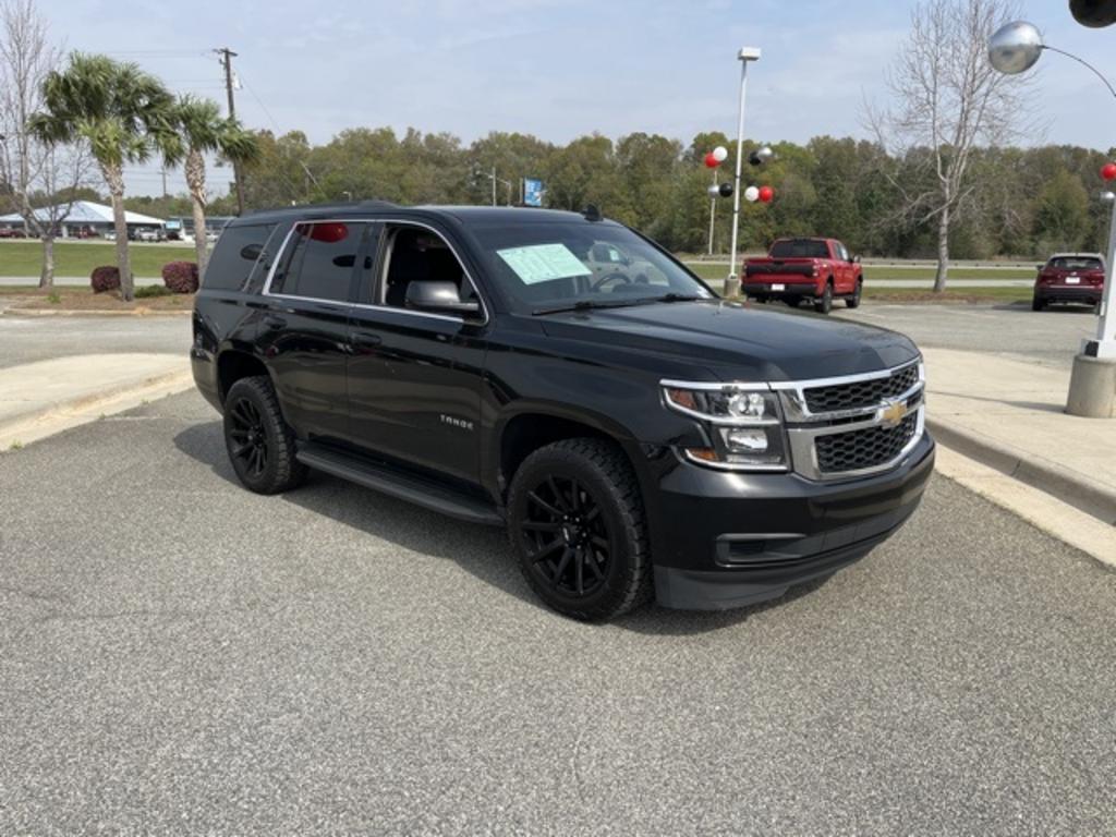 2017 Chevrolet Tahoe - $30,000