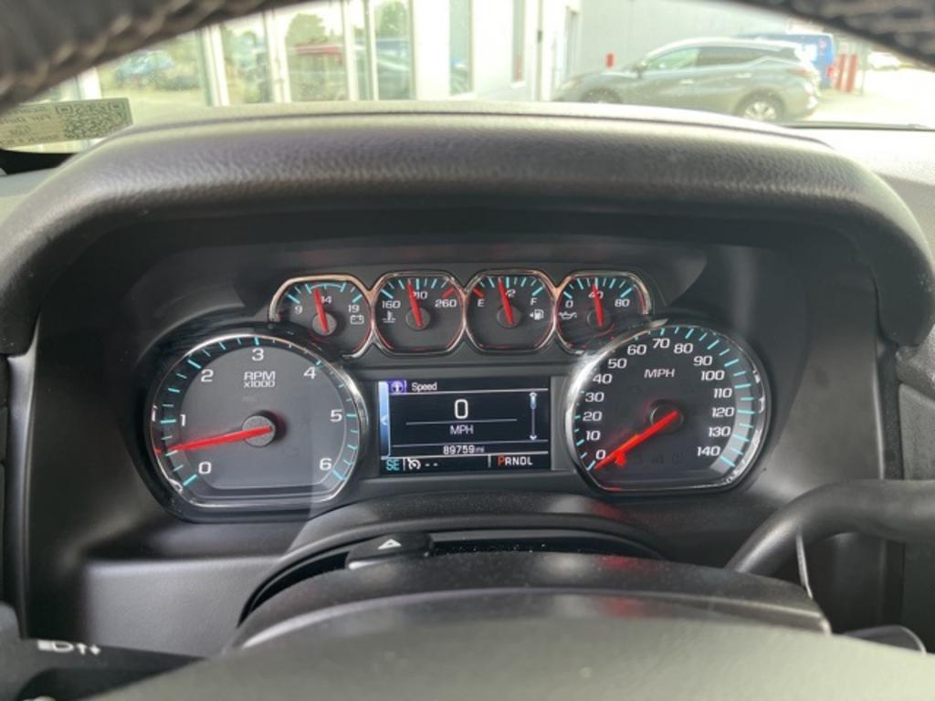 2017 Chevrolet Tahoe - $30,000