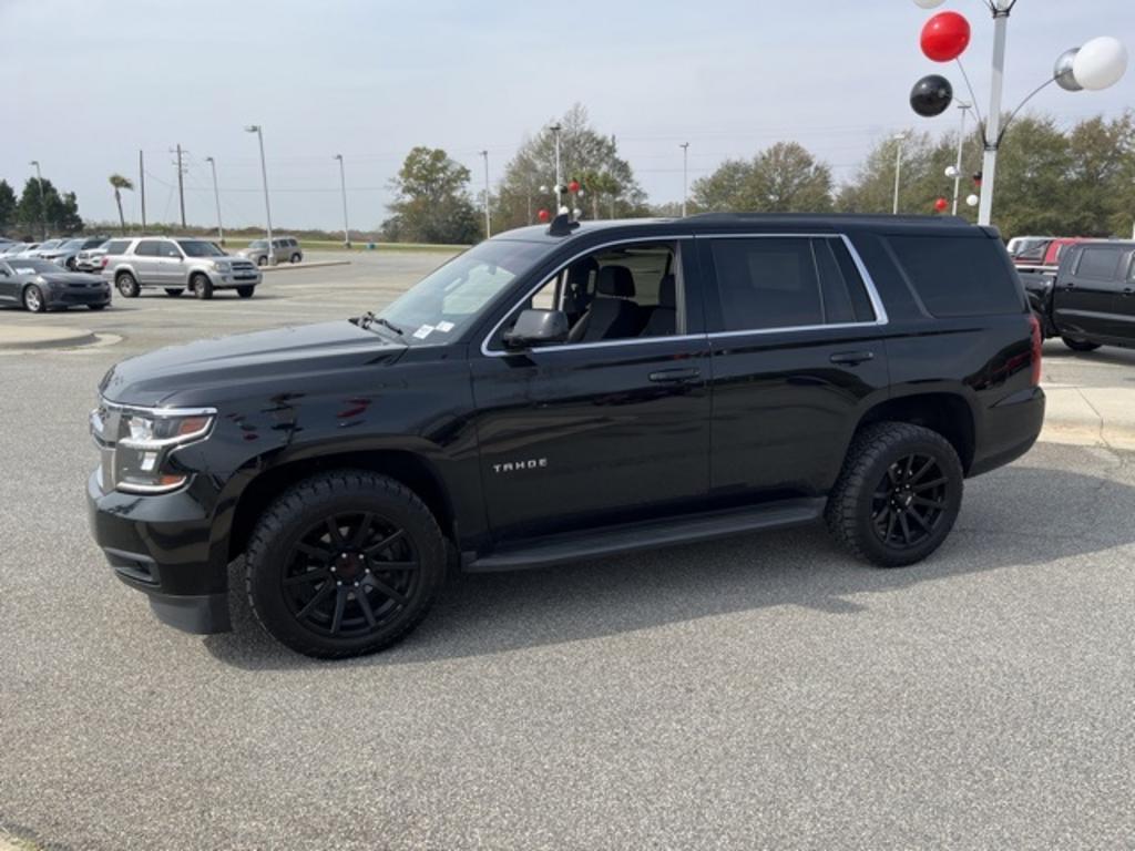 2017 Chevrolet Tahoe - $30,000