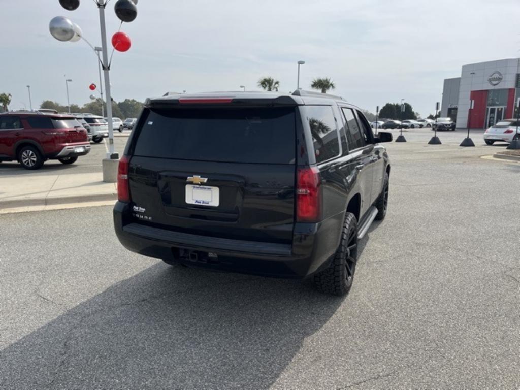 2017 Chevrolet Tahoe - $30,000