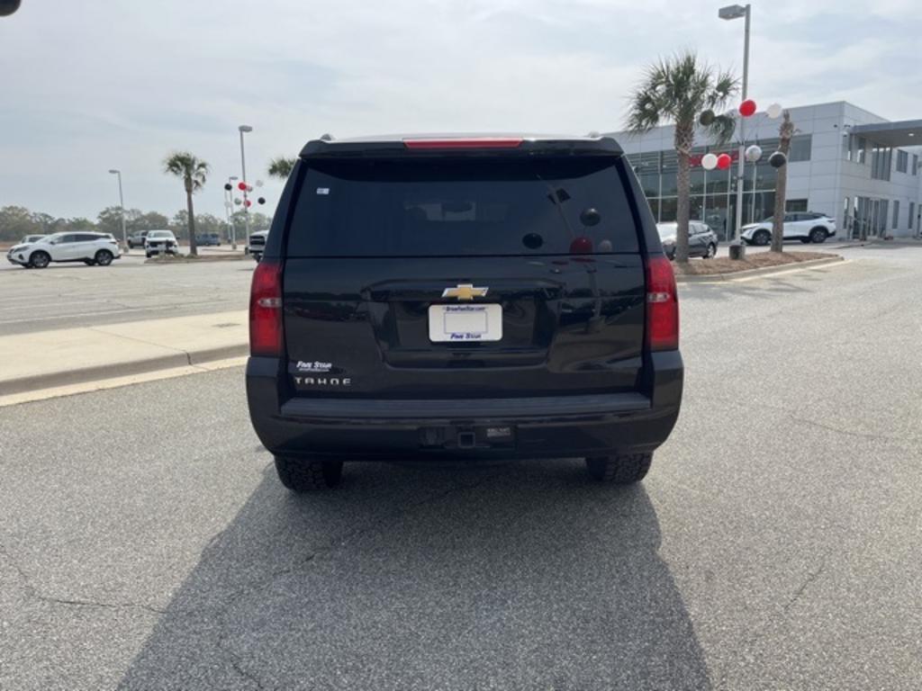 2017 Chevrolet Tahoe - $30,000