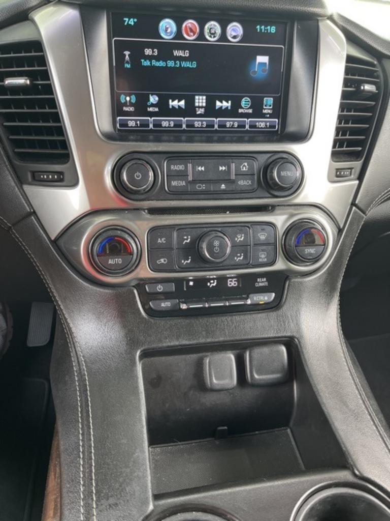 2017 Chevrolet Tahoe - $30,000
