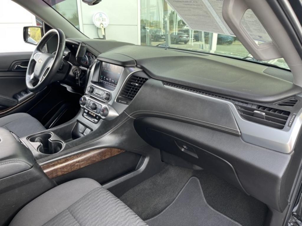 2017 Chevrolet Tahoe - $30,000