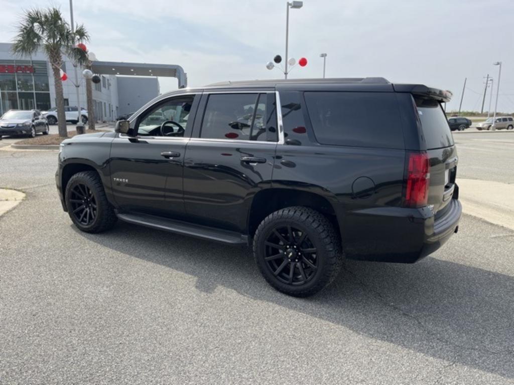 2017 Chevrolet Tahoe - $30,000
