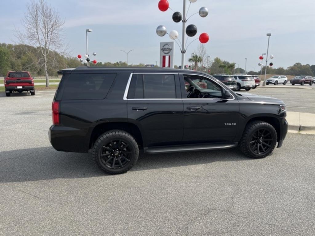 2017 Chevrolet Tahoe - $30,000