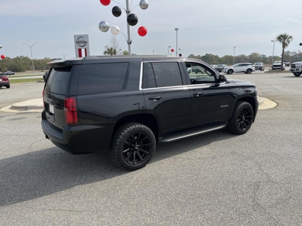 2017 Chevrolet Tahoe - $30,000