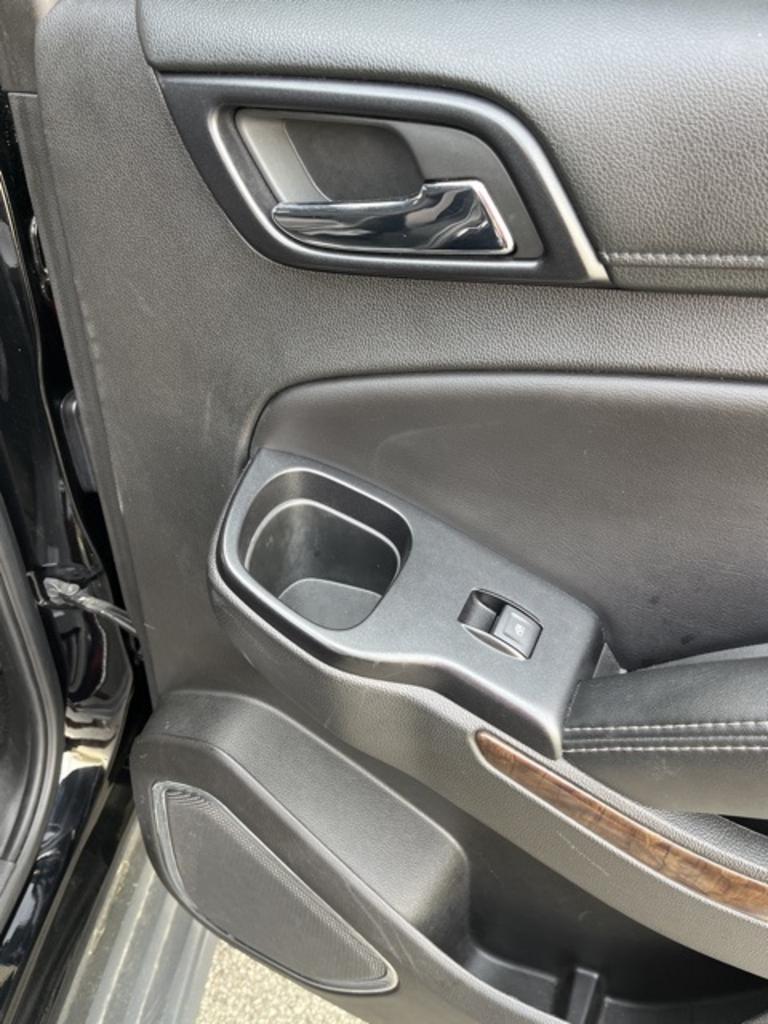 2017 Chevrolet Tahoe - $30,000