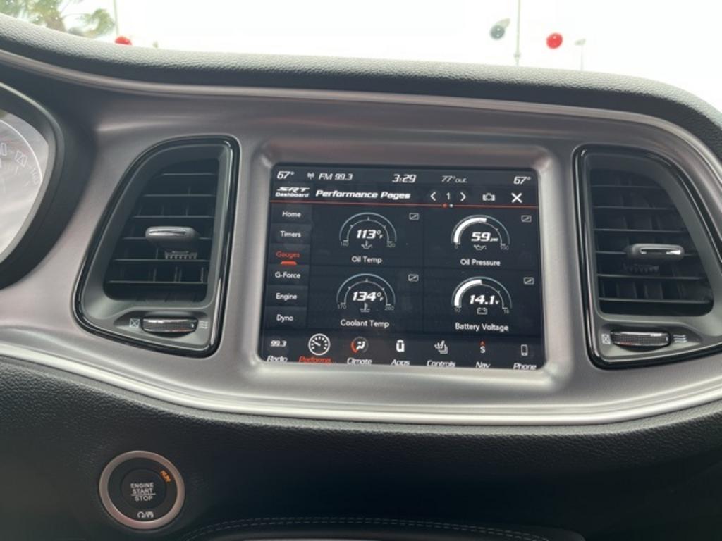 2019 Dodge Challenger - $45,000