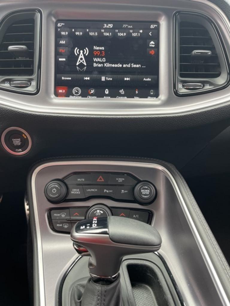 2019 Dodge Challenger - $45,000