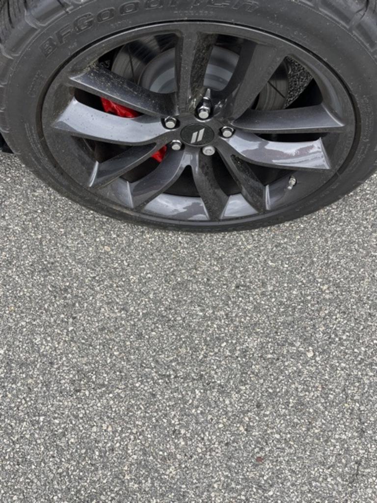 2019 Dodge Challenger - $45,000