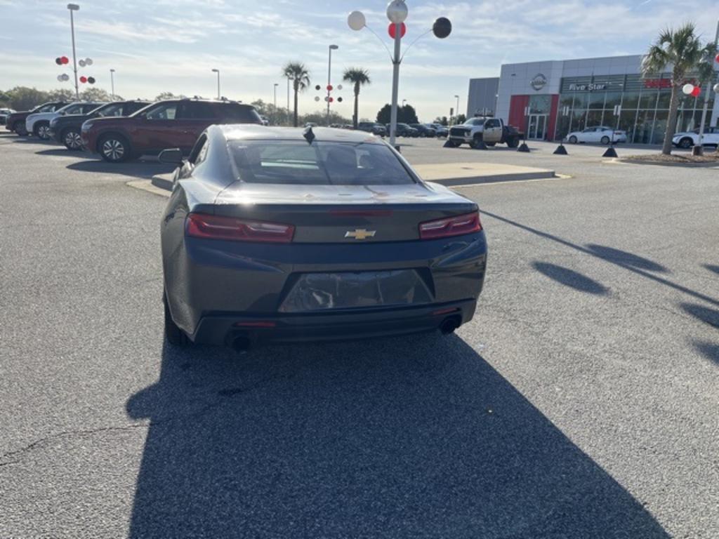 2018 Chevrolet Camaro - $22,500