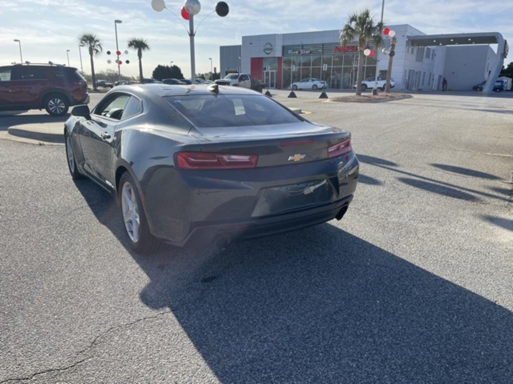 2018 Chevrolet Camaro - $22,500