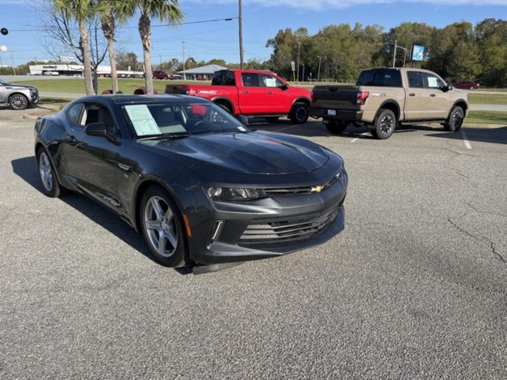 2018 Chevrolet Camaro - $22,500