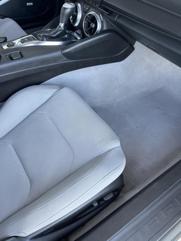 2018 Chevrolet Camaro - $22,500