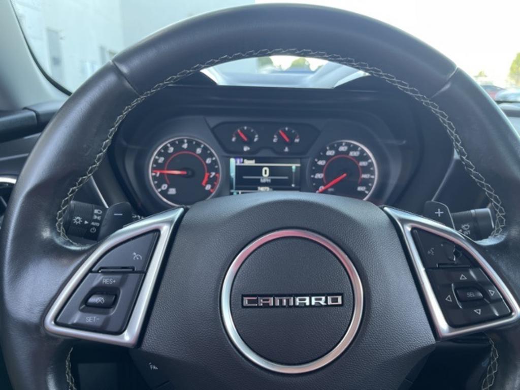 2018 Chevrolet Camaro - $22,500